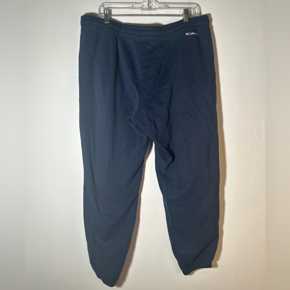Columbia Navy Blue SweatPants - Picture 4 of 4